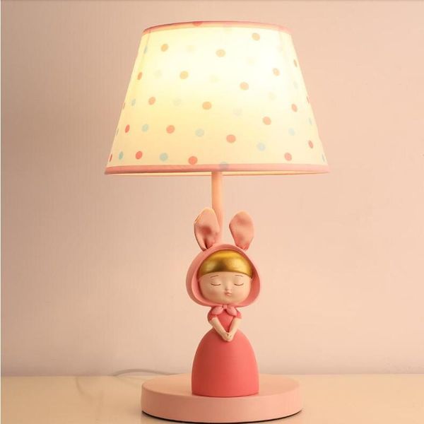 table lamps nordic modern minimalist cartoon creative girl princess children's room bedroom bedside pink resin eye protection
table lamps nordic modern minimalist cartoon creative girl princess children's room bedroom bedside pink resin eye protection