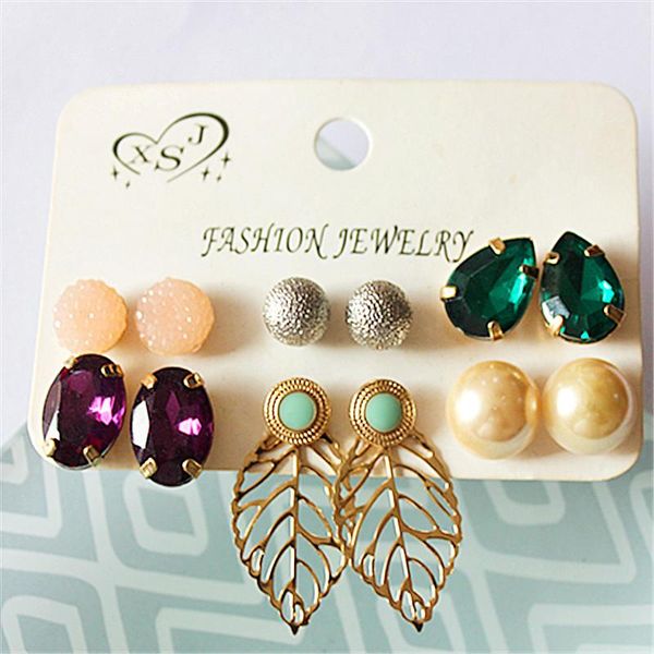 stud fashion women accessories wholesale girls birthday party pearl earrings beautiful mix-and-match 6 pairs /set gift, Golden;silver
stud fashion women accessories wholesale girls birthday party pearl earrings beautiful mix-and-match 6 pairs /set gift, Golden;silver