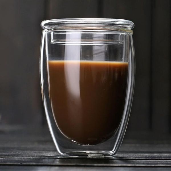 wine glasses 350ml heat-resistant double wall glass tea cup coffee mugs transparent insulation beer cups mug drinkware
wine glasses 350ml heat-resistant double wall glass tea cup coffee mugs transparent insulation beer cups mug drinkware