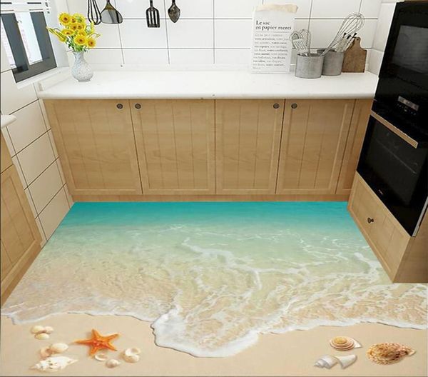 wallpapers floor wallpaper 3d surf beach living room bathroom kitchen tile picture
wallpapers floor wallpaper 3d surf beach living room bathroom kitchen tile picture