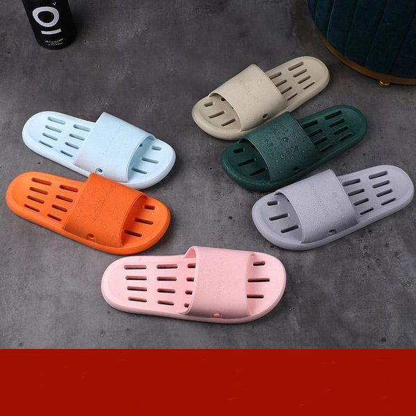 slippers women's water leakage non-slip deodorant men's massage waterproof -absorbing indoor couple, Black
slippers women's water leakage non-slip deodorant men's massage waterproof -absorbing indoor couple, Black