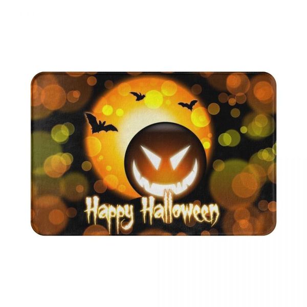 bath mats 40cmx60cm halloween pumpkin holiday decoration absorbent non-slip door mat floor
bath mats 40cmx60cm halloween pumpkin holiday decoration absorbent non-slip door mat floor