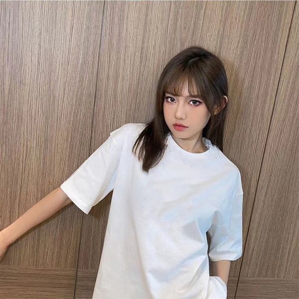 22ss men's and women's t-shirt fashion letters casual men's luxury street designer short-sleeved hip-hop top, White
22ss men's and women's t-shirt fashion letters casual men's luxury street designer short-sleeved hip-hop top, White