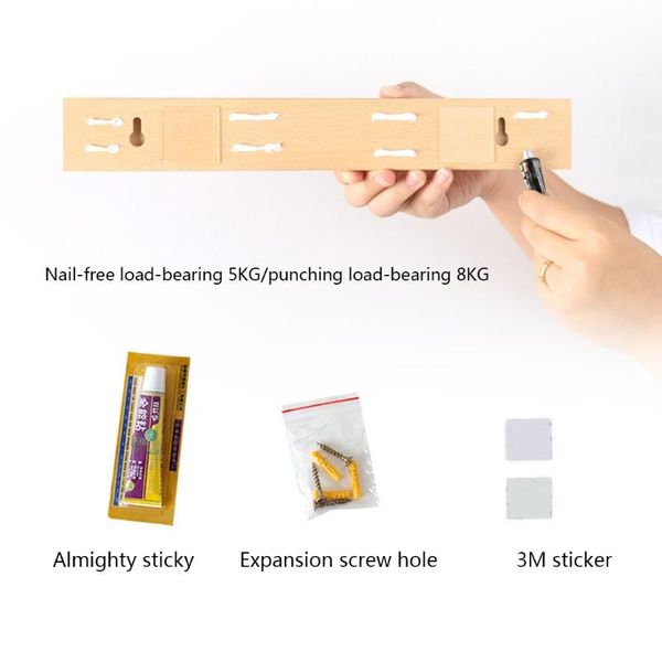 hooks & rails t5ef nordic minimalist wall mount wooden coat rack 3/4/5 pegs entryway hat clothes punch-towel robes hanger
hooks & rails t5ef nordic minimalist wall mount wooden coat rack 3/4/5 pegs entryway hat clothes punch-towel robes hanger