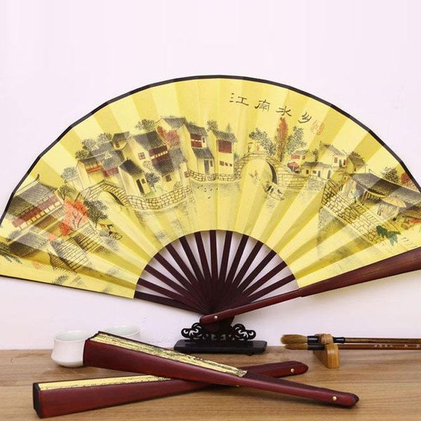party favor handmade folding fan bamboo chinese silk cloth retro style printing exquisite craft gifts home decoration dance props
party favor handmade folding fan bamboo chinese silk cloth retro style printing exquisite craft gifts home decoration dance props