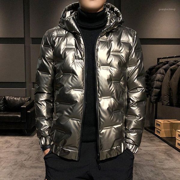 men's down & parkas winter jacket men thick warm ultralight 80% white duck coat male hooded mens clothing casual outwear, Black
men's down & parkas winter jacket men thick warm ultralight 80% white duck coat male hooded mens clothing casual outwear, Black