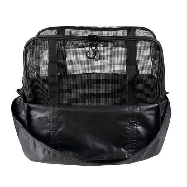 fishing accessories 37*32cm tackle storage bag portable outdoor gear bait large size 420pvc waterproof double-layer isolation
fishing accessories 37*32cm tackle storage bag portable outdoor gear bait large size 420pvc waterproof double-layer isolation