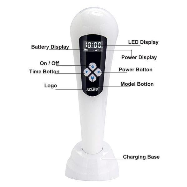 electric massagers cold laser for wound healing and sport injuiry cure physical therapy
electric massagers cold laser for wound healing and sport injuiry cure physical therapy
