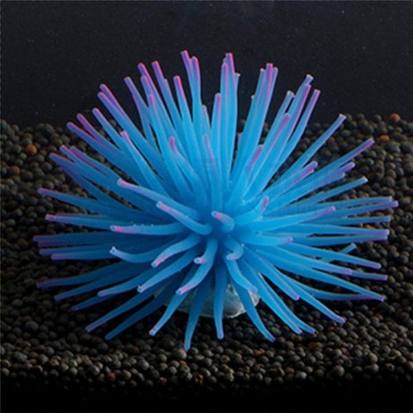 decorations 6 colors silicone aquarium fish tank artificial coral plant underwater ornament decoration colorful aquatic
decorations 6 colors silicone aquarium fish tank artificial coral plant underwater ornament decoration colorful aquatic