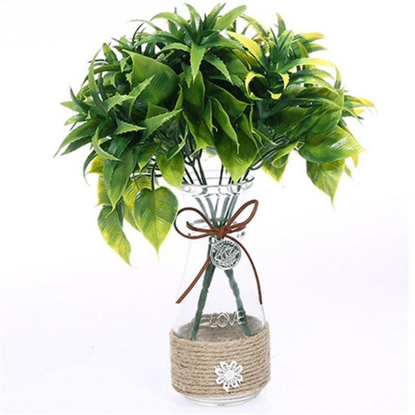 decorative flowers & wreaths 2pcs artificial plant greenery home office decor bridal bouquet flower basket diy fake leaves, orange
decorative flowers & wreaths 2pcs artificial plant greenery home office decor bridal bouquet flower basket diy fake leaves, orange