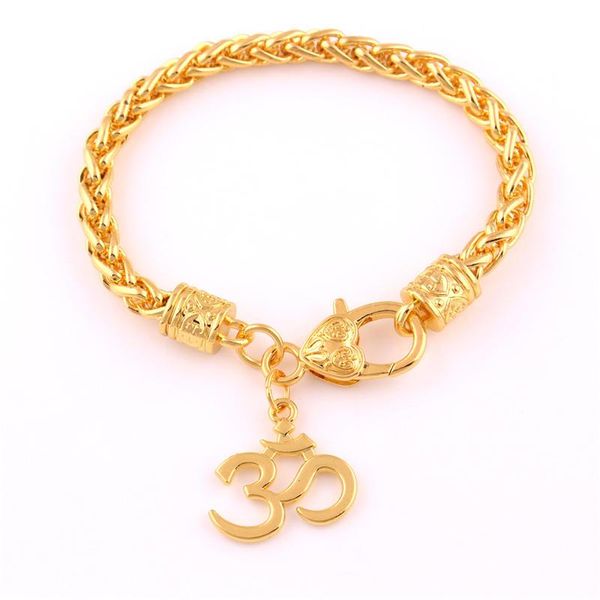 charm bracelets bracelet mandala buddhist chakra pattern pendant religious amulet zinc alloy provide drop, Golden;silver
charm bracelets bracelet mandala buddhist chakra pattern pendant religious amulet zinc alloy provide drop, Golden;silver