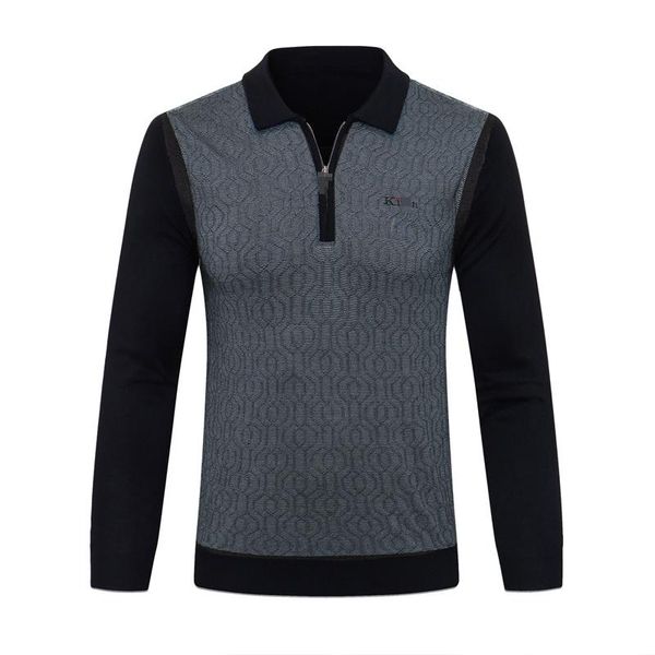 men's sweaters sweater wool 2022 autumn winter business printing zipper embroidery elasticity big size -5xl, White;black
men's sweaters sweater wool 2022 autumn winter business printing zipper embroidery elasticity big size -5xl, White;black