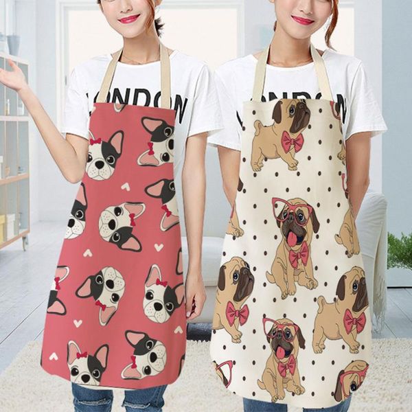 aprons print pattern apron baking accessories for women kitchen cooking cafe cleaning tool 68*55cm
aprons print pattern apron baking accessories for women kitchen cooking cafe cleaning tool 68*55cm
