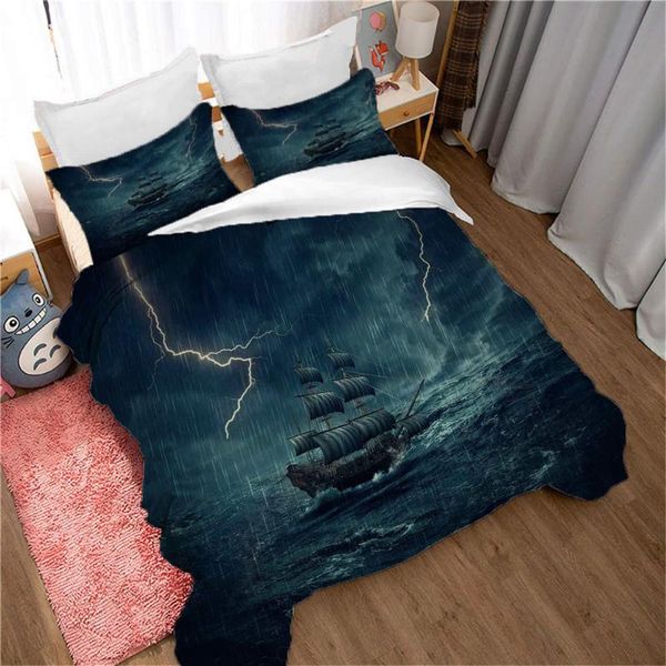 bedding sets voyage ship duvet cover 2/3 pcs pirate set for teens boys girls polyester microfiber quilt with pillowcases
bedding sets voyage ship duvet cover 2/3 pcs pirate set for teens boys girls polyester microfiber quilt with pillowcases