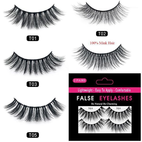pairs 3d 100% mink hair false eyelashes wispies fluffy full strips extension makeup tools handmade long thick lashes1
pairs 3d 100% mink hair false eyelashes wispies fluffy full strips extension makeup tools handmade long thick lashes1