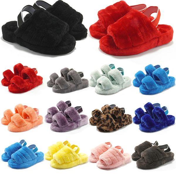 classic ug boots womens women designer slipper furry fluff yeah slides white black red yellow blue fur luxury sandals size 36-44
classic ug boots womens women designer slipper furry fluff yeah slides white black red yellow blue fur luxury sandals size 36-44