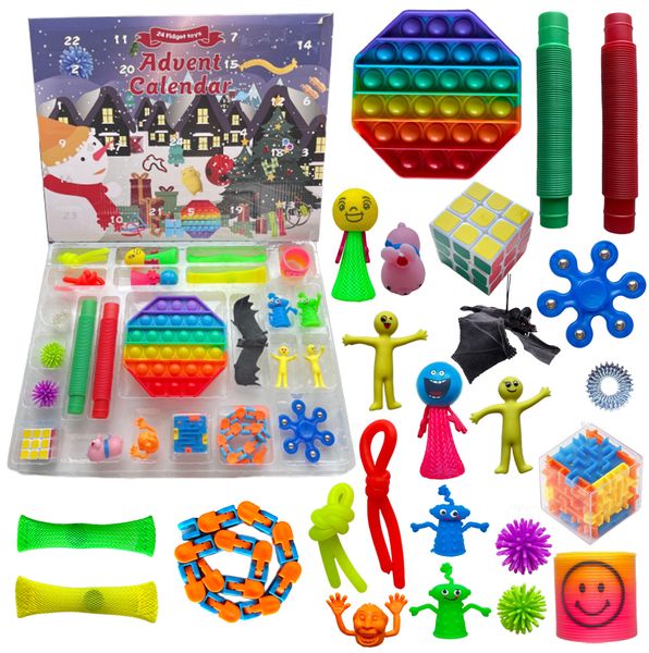 christmas fidget toy advent calendar set december 24 days push bubble 24pcs/set silicone stress reliever sensory toys seaway gwf9800
christmas fidget toy advent calendar set december 24 days push bubble 24pcs/set silicone stress reliever sensory toys seaway gwf9800