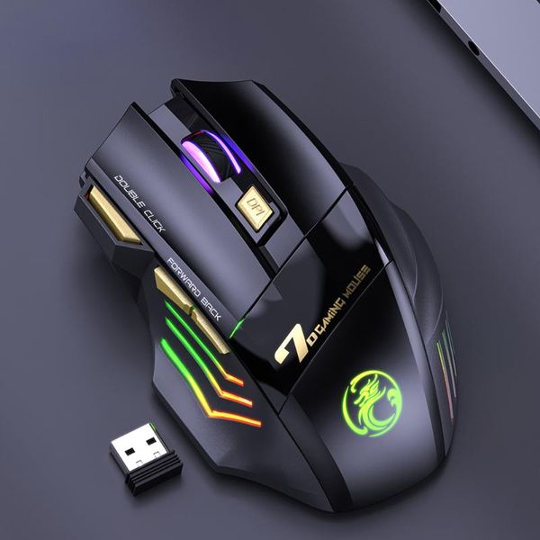 mice 7 buttons 2.4g rgb wireless mouse usb mute ergonomic gaming office pc lapdeskadjustable dpi
mice 7 buttons 2.4g rgb wireless mouse usb mute ergonomic gaming office pc lapdeskadjustable dpi