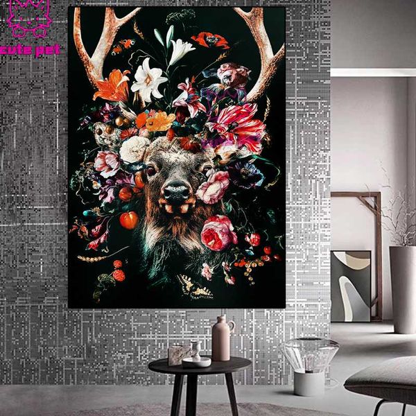 diamond painting diy 5d deer flower butterfly full cross stitch kits art northern europe animal 3d paint by
diamond painting diy 5d deer flower butterfly full cross stitch kits art northern europe animal 3d paint by