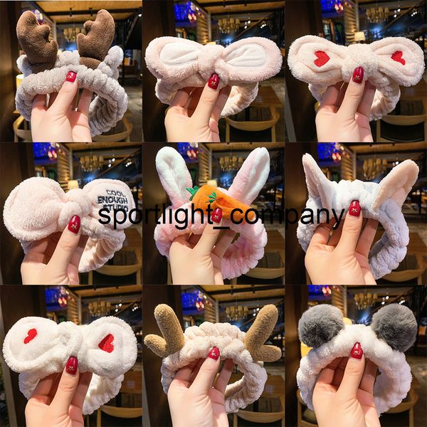 2020 fashion women cute coral fleece comfortable wash face bathe hair holder elastic headband girls hairband hair accessories, Slivery;white
2020 fashion women cute coral fleece comfortable wash face bathe hair holder elastic headband girls hairband hair accessories, Slivery;white