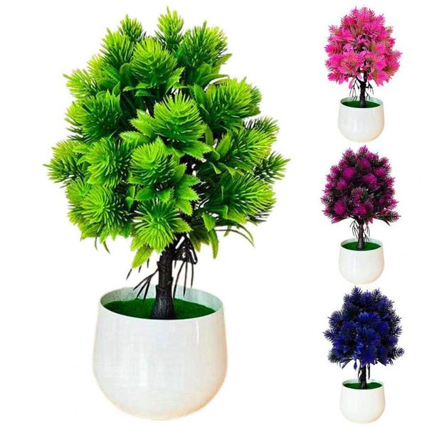 artificial plant pot waterproof diy flower craft plastic small tree fake potted for home decorative flowers & wreaths
artificial plant pot waterproof diy flower craft plastic small tree fake potted for home decorative flowers & wreaths