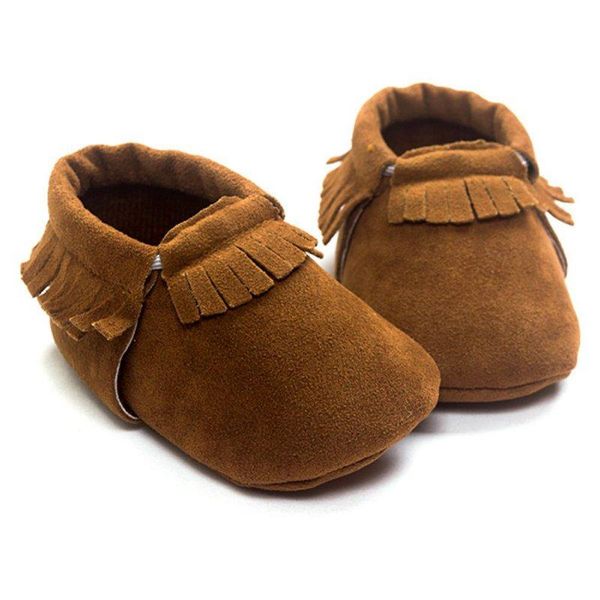 first walkers baby moccasins soft moccs shoes born boy girl fringe soled non-slip footwear crib pu suede leather
first walkers baby moccasins soft moccs shoes born boy girl fringe soled non-slip footwear crib pu suede leather