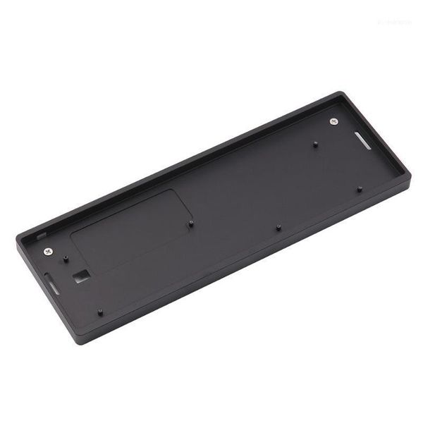 keyboard shell anodized aluminum metal case special for 68 layout mehchanical gaming black grey chocolate shell11
keyboard shell anodized aluminum metal case special for 68 layout mehchanical gaming black grey chocolate shell11