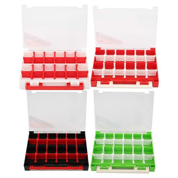 fishing bait box storage case pp abs eva double layer insert gear accessories
fishing bait box storage case pp abs eva double layer insert gear accessories