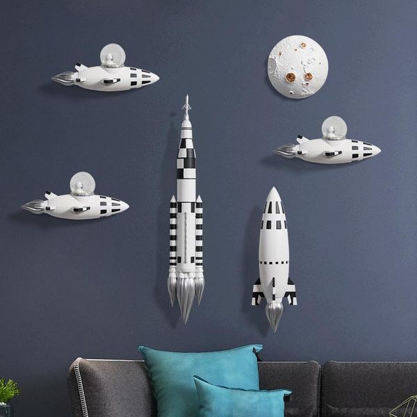 nordic style home decoration astronaut space theme wall ornaments living room children's shop accessories crafts decorative objects & f
nordic style home decoration astronaut space theme wall ornaments living room children's shop accessories crafts decorative objects & f