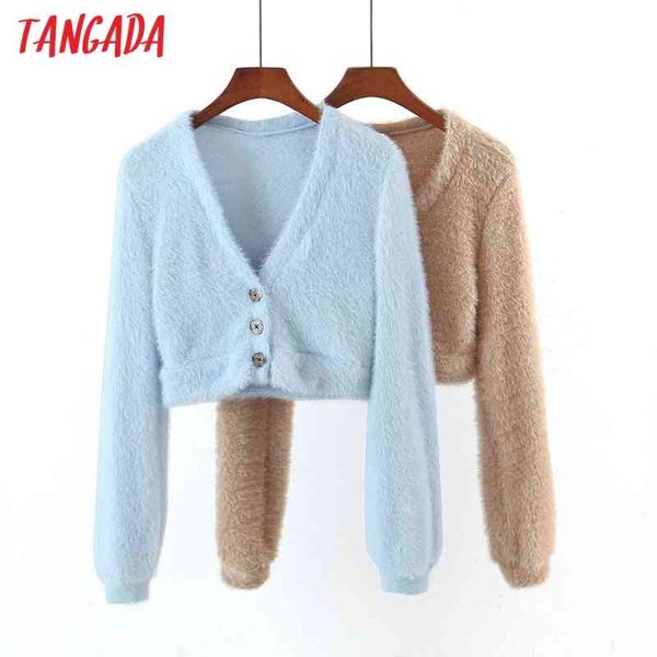 women faux fur vintage jumper short style autumn winter knitted cardigan coat 8h19 210416, White;black
women faux fur vintage jumper short style autumn winter knitted cardigan coat 8h19 210416, White;black