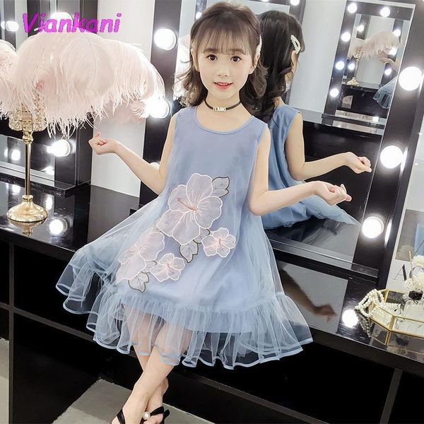girl's dresses summer girls dress toddler baby flowers embroidery 2021 sleeveless leisure chiffon elegant princess, Red;yellow
girl's dresses summer girls dress toddler baby flowers embroidery 2021 sleeveless leisure chiffon elegant princess, Red;yellow