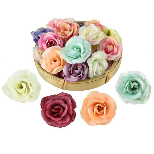 decorative flowers & wreaths 20pcs/lot artificial 4cm silk rose head wedding party home garden decoration diy wreath garland gift scrapbooki
decorative flowers & wreaths 20pcs/lot artificial 4cm silk rose head wedding party home garden decoration diy wreath garland gift scrapbooki