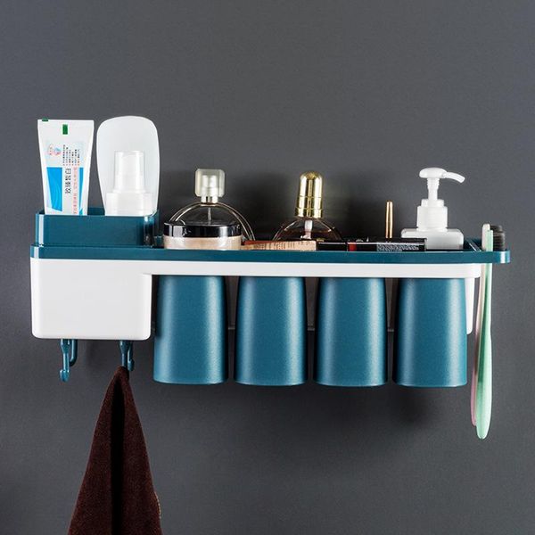 toothbrush holders punch automatic toothpaste squeezer dispenser magnetic attraction holder dustproof bathroom accessories sets
toothbrush holders punch automatic toothpaste squeezer dispenser magnetic attraction holder dustproof bathroom accessories sets