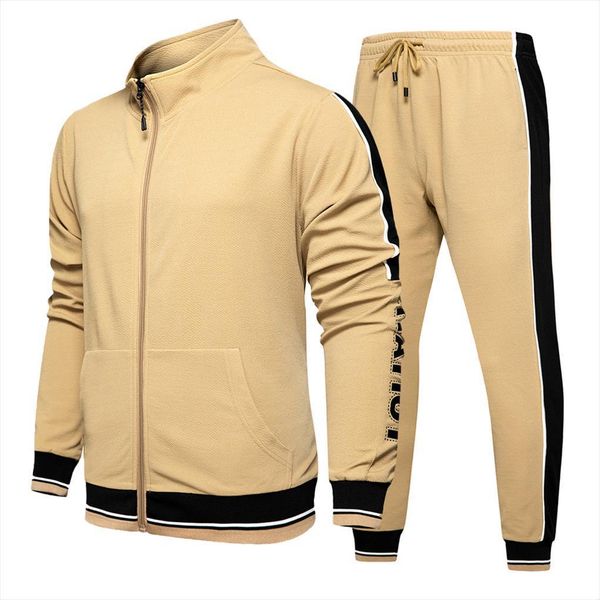 us euro size spring men tracksuits style comfortable suits zipper jogging sets clothes gym fitness costume male s 2xl, Gray
us euro size spring men tracksuits style comfortable suits zipper jogging sets clothes gym fitness costume male s 2xl, Gray