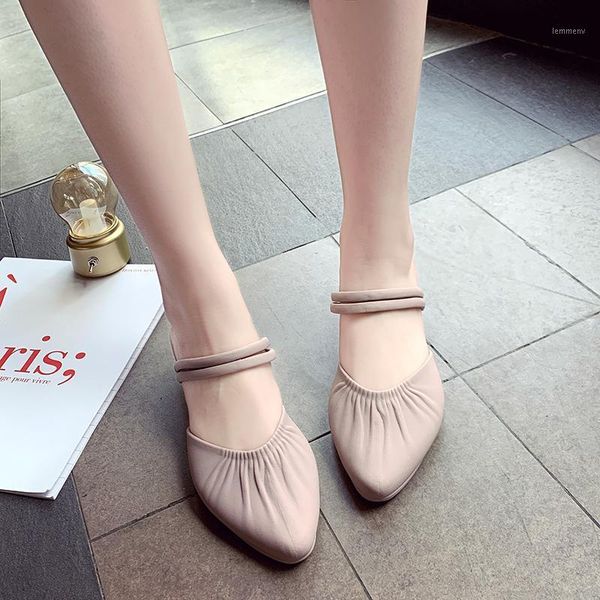 slippers fashion spring women's outdoor solid color pointed toe strap simple and elegant daily wild shoes u30-501, Black
slippers fashion spring women's outdoor solid color pointed toe strap simple and elegant daily wild shoes u30-501, Black