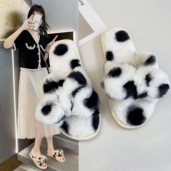 slippers the 2021 wool female cross for vogue to live in a flat cotton mop women shoes woman, Black
slippers the 2021 wool female cross for vogue to live in a flat cotton mop women shoes woman, Black