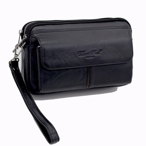 genuine leather men clutch wallets real skin business bags zipper wallet coin purse male cowhide handy bag phone pouch, Red;black
genuine leather men clutch wallets real skin business bags zipper wallet coin purse male cowhide handy bag phone pouch, Red;black