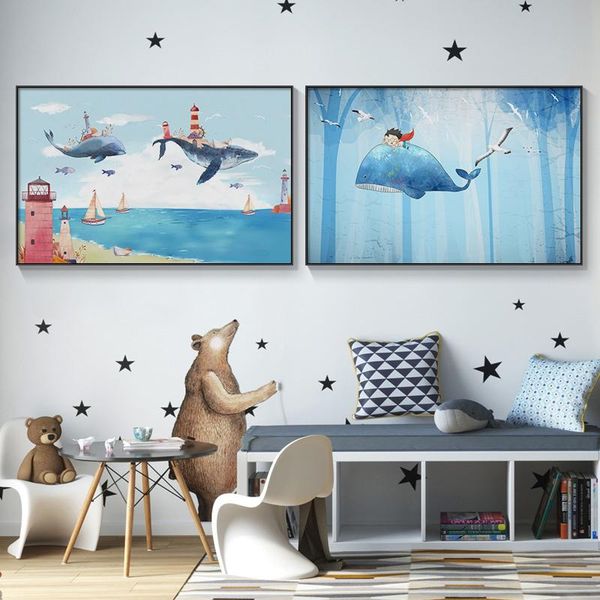 paintings cartoon whale kids bedroom nursery canvas painting art nordic posters and prints wall pictures for living room decor frameless
paintings cartoon whale kids bedroom nursery canvas painting art nordic posters and prints wall pictures for living room decor frameless