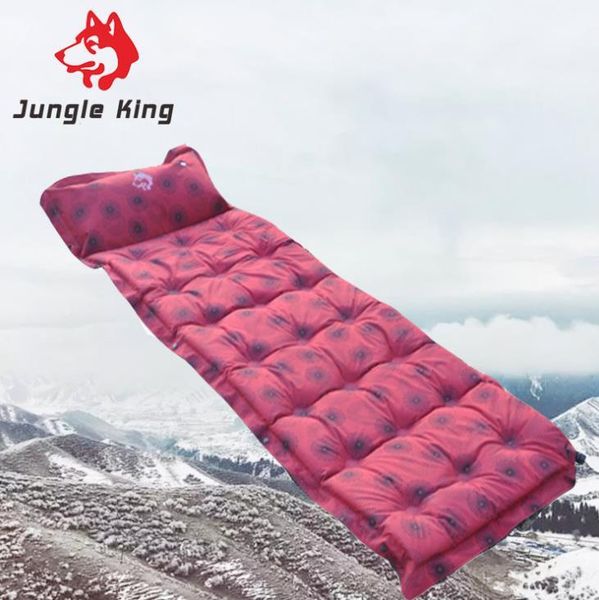 outdoor pads sled dogs with pillows thick single can be stitched automatic inflatable cushions peach skin camping mat
outdoor pads sled dogs with pillows thick single can be stitched automatic inflatable cushions peach skin camping mat