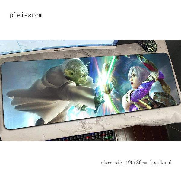 mouse pads & wrist rests soulcalibur pad gamer 90x30cm mousepad rubber desk mat big gaming accessories pc game keyboard mats ov
mouse pads & wrist rests soulcalibur pad gamer 90x30cm mousepad rubber desk mat big gaming accessories pc game keyboard mats ov