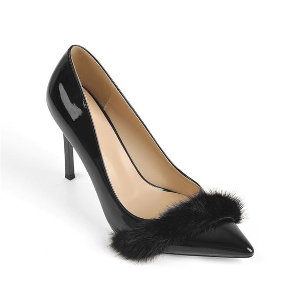 sandals women's pointed toe black nude 10cm metal heel thin heels pumps patent leather shoes lady big size
sandals women's pointed toe black nude 10cm metal heel thin heels pumps patent leather shoes lady big size