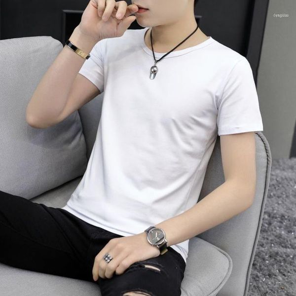 summer men's t-shirt cotton white solid t shirt men causal o-neck basic tshirt male classical howdfeo1, White;black
summer men's t-shirt cotton white solid t shirt men causal o-neck basic tshirt male classical howdfeo1, White;black