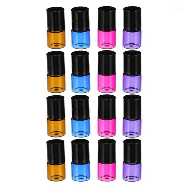 storage bottles & jars 16pcs compact essential oil sub mini roller roll-on perfume dispenser 3ml /2ml
storage bottles & jars 16pcs compact essential oil sub mini roller roll-on perfume dispenser 3ml /2ml
