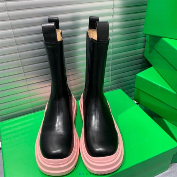 2021 luxury women candy colored boots fashion boot all cowhide finish and tpu outsole are comfortable to wear come with box size35-40, Black
2021 luxury women candy colored boots fashion boot all cowhide finish and tpu outsole are comfortable to wear come with box size35-40, Black