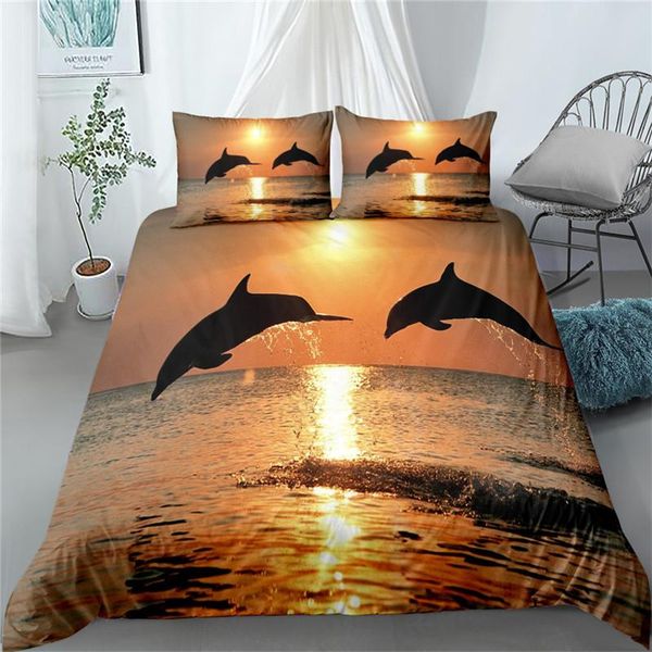 bedding sets sunset gaming dolphins 3d set single twin double king cal size bed linen
bedding sets sunset gaming dolphins 3d set single twin double king cal size bed linen