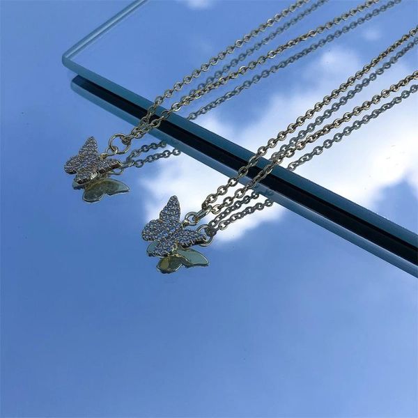 pendant necklaces fashion vintage zircon charm butterfly necklace for women butterflies bow choker jewelry christmas gift, Silver
pendant necklaces fashion vintage zircon charm butterfly necklace for women butterflies bow choker jewelry christmas gift, Silver