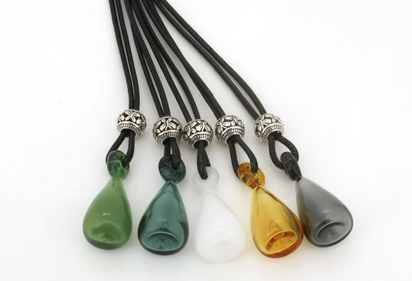 pendant necklaces arrive essential oil bottle necklaces&pendants aroma perfume diffusfer water drop glass crystal, Silver
pendant necklaces arrive essential oil bottle necklaces&pendants aroma perfume diffusfer water drop glass crystal, Silver