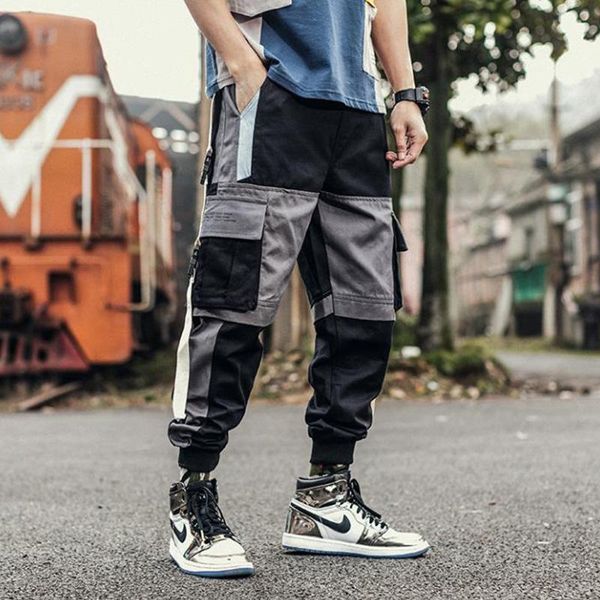 hip hop oversized loose streetwear baggy pants men sweatpants summer harem harajuku casual joggers mens trousers men's, Black
hip hop oversized loose streetwear baggy pants men sweatpants summer harem harajuku casual joggers mens trousers men's, Black