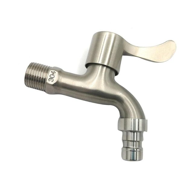 bathroom sink faucets brushed washing machine faucet alloy deck mounted basin single cold quick open tap 1 piece
bathroom sink faucets brushed washing machine faucet alloy deck mounted basin single cold quick open tap 1 piece