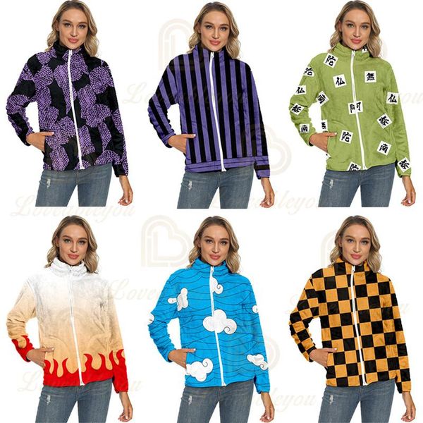 zip up hoodies women winter fleece anime sweatshirt oversized japanese streetwear yellow pink green white purple coats women's & swea, Black
zip up hoodies women winter fleece anime sweatshirt oversized japanese streetwear yellow pink green white purple coats women's & swea, Black